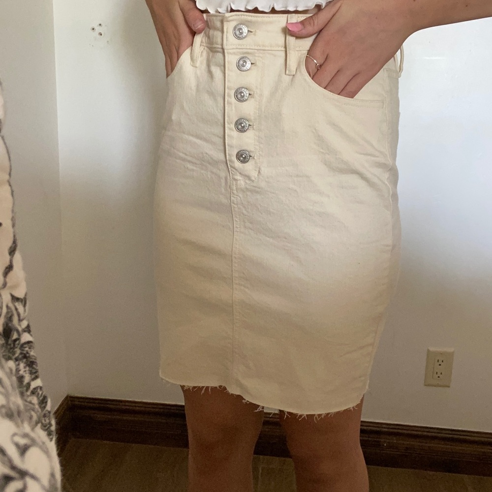 Bannana Republic pencil skirt